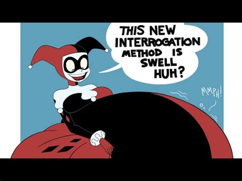 harley quinn vore